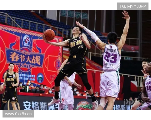 广东6分险胜山东豪取六连胜